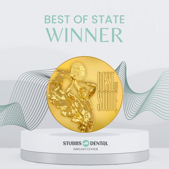 Stubbs Dental wins Best of State Utah