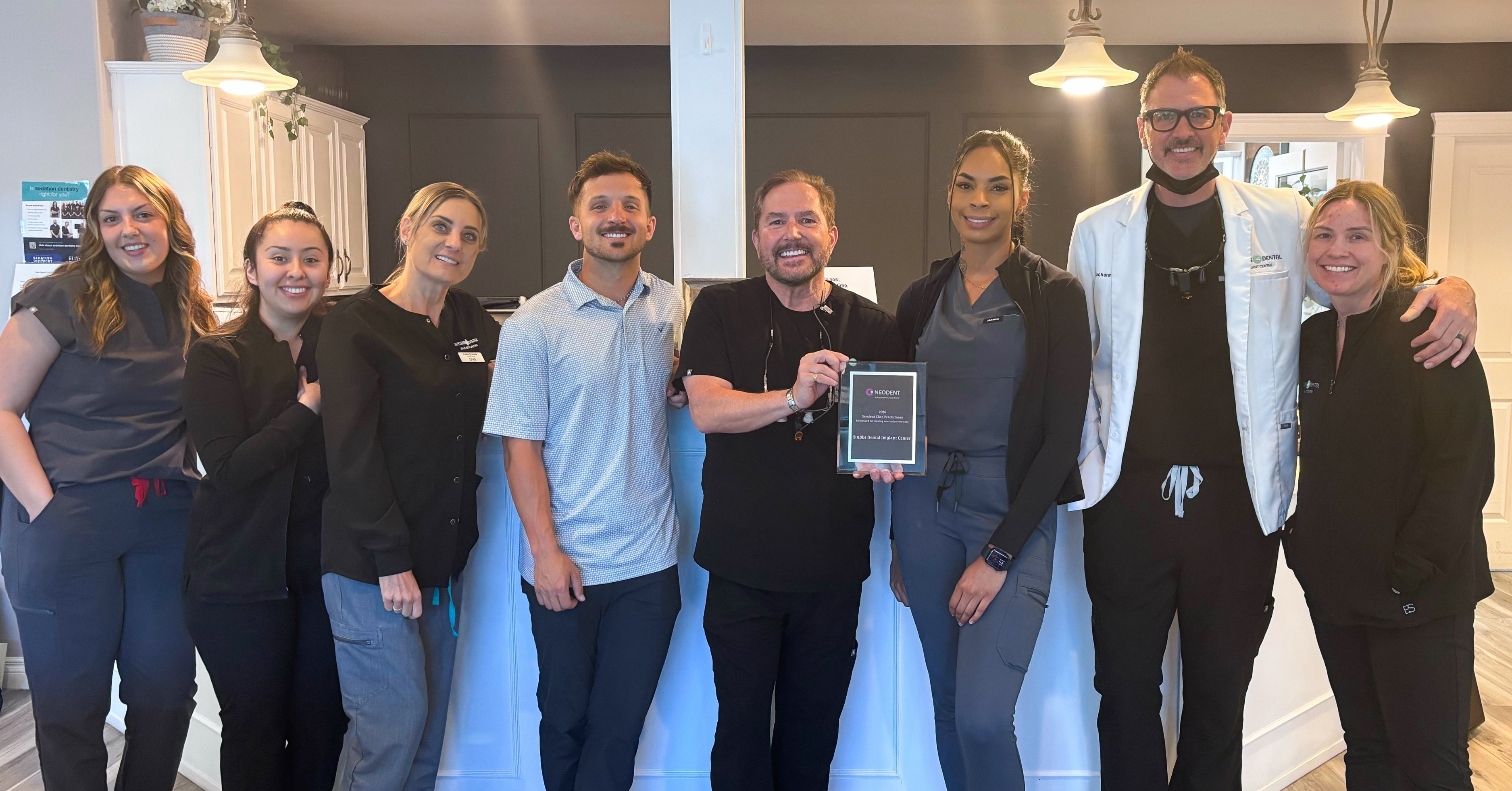 Dental implants at Stubbs Dental Layton