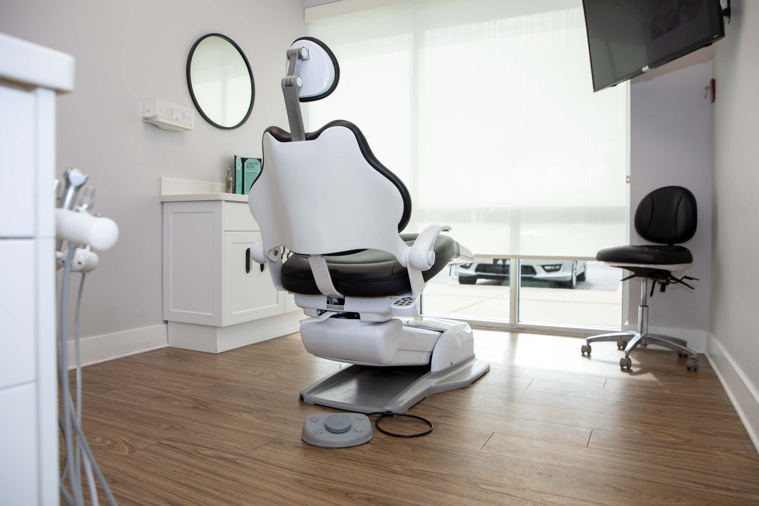 Stubbs Dental Treatment Suite