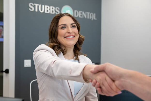 Consult at Stubbs Dental