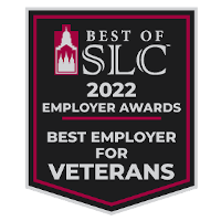 Best of SLC Employer Awards Stubbs Dental Implant Center