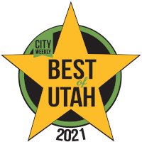City Weekly Best of Utah Stubbs Dental Implant Center