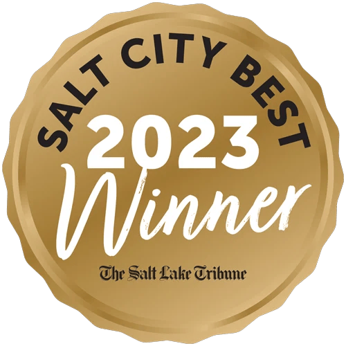 Salt City's Best of 2024 Best Cosmetic Dentist Stubbs Dental