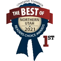 Best of Northern Utah Stubbs Dental Implant Center Awards