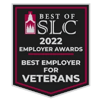 Best of SLC Employer Awards Stubbs Dental Implant Center