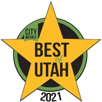 City Weekly Best of Utah Stubbs Dental Implant Center