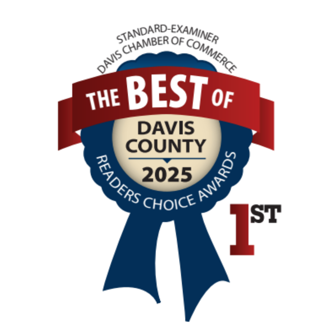 Stubbs Dental Wins Best Dental Office in Best of Davis County Awards 2025