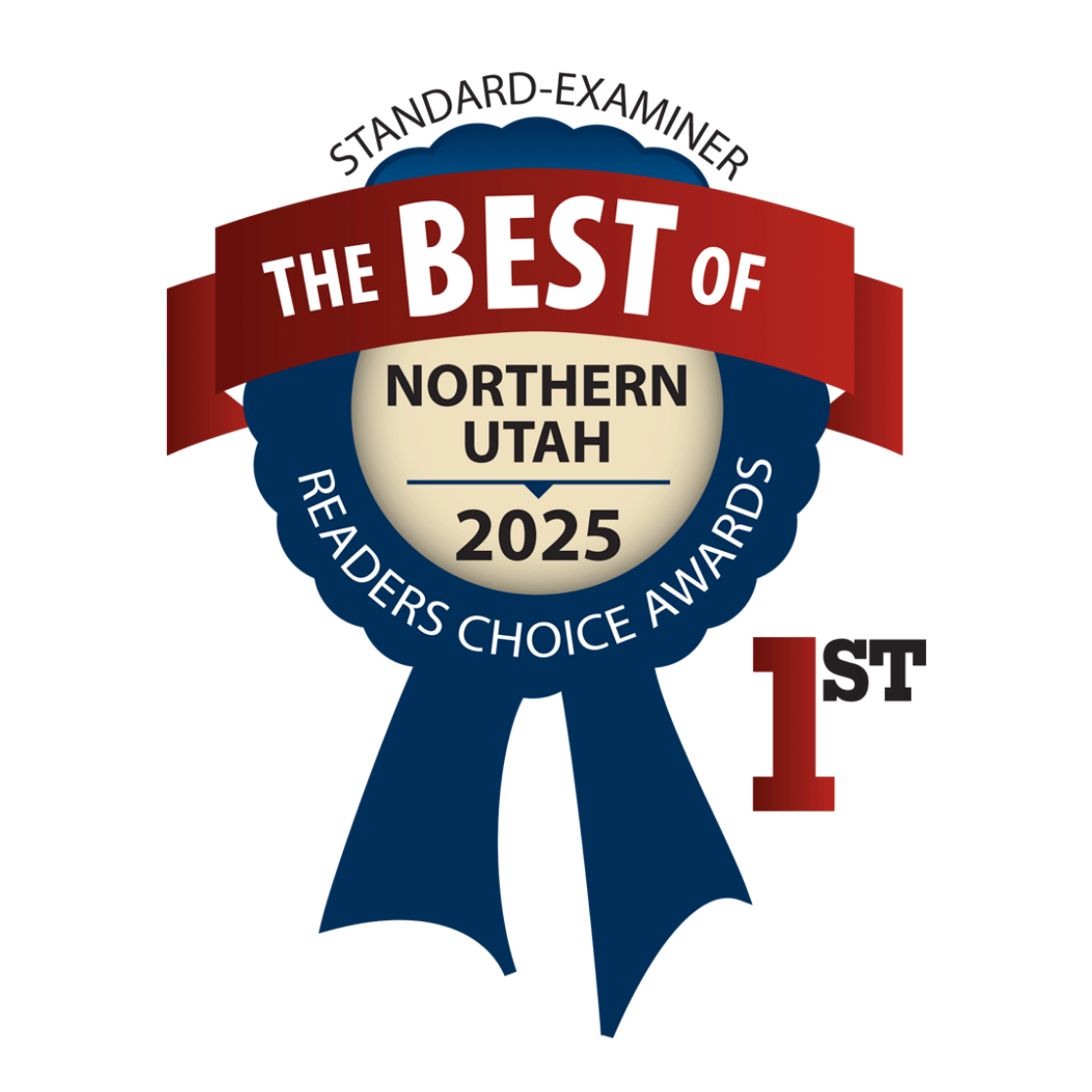 Stubbs Dental Wins Best Dental Office in Best of Northern Utah Awards 2025