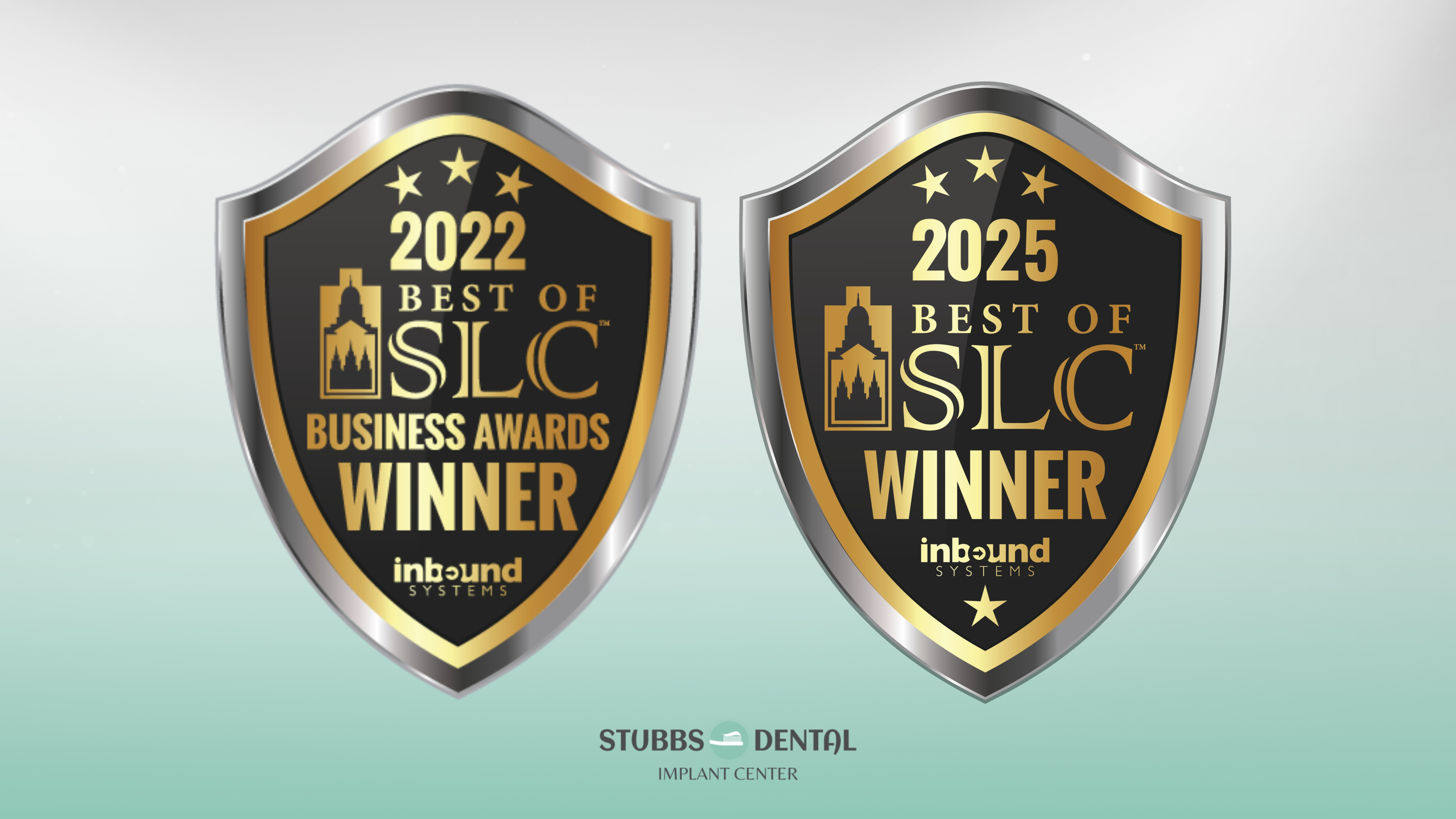 Stubbs Dental wins Best of SLC for Best Oral Surgeon in 2025