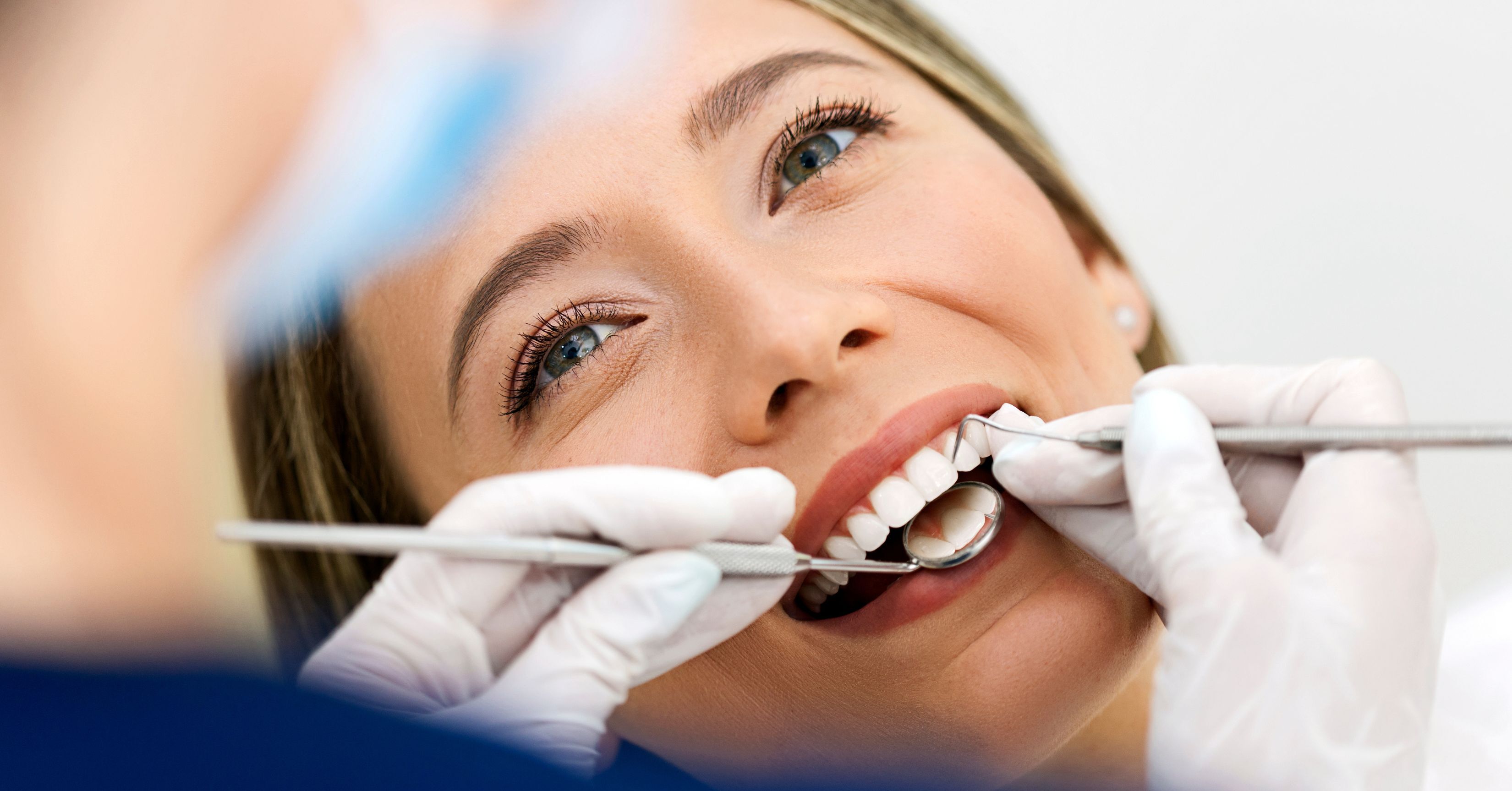 Regular preventative teeth cleaning and deep dental cleaning at Stubbs Dental