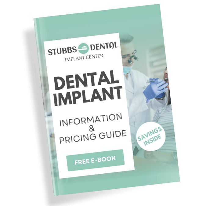 EBook Dental Implant Pricing Guide Cover Image (1)