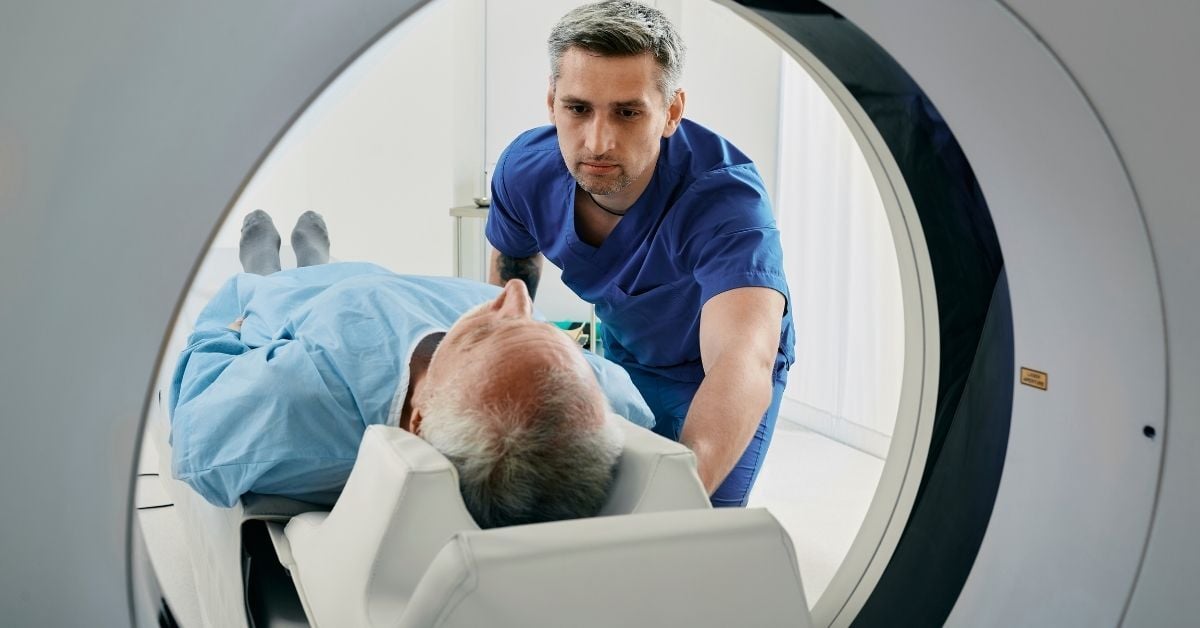 Can I get an MRI with dental implants?