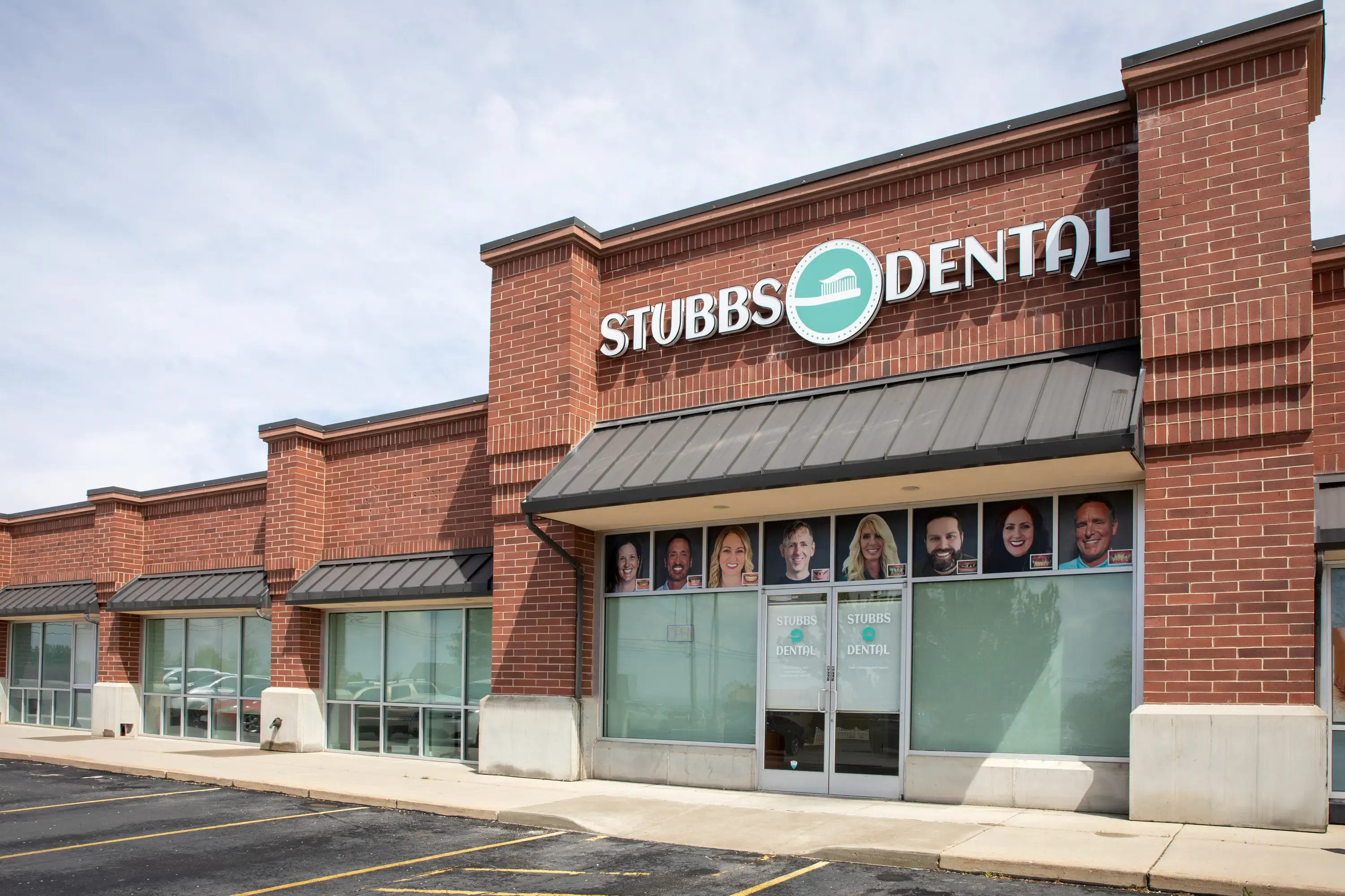 Stubbs Dental Implant Center | Utah's Best Dentist