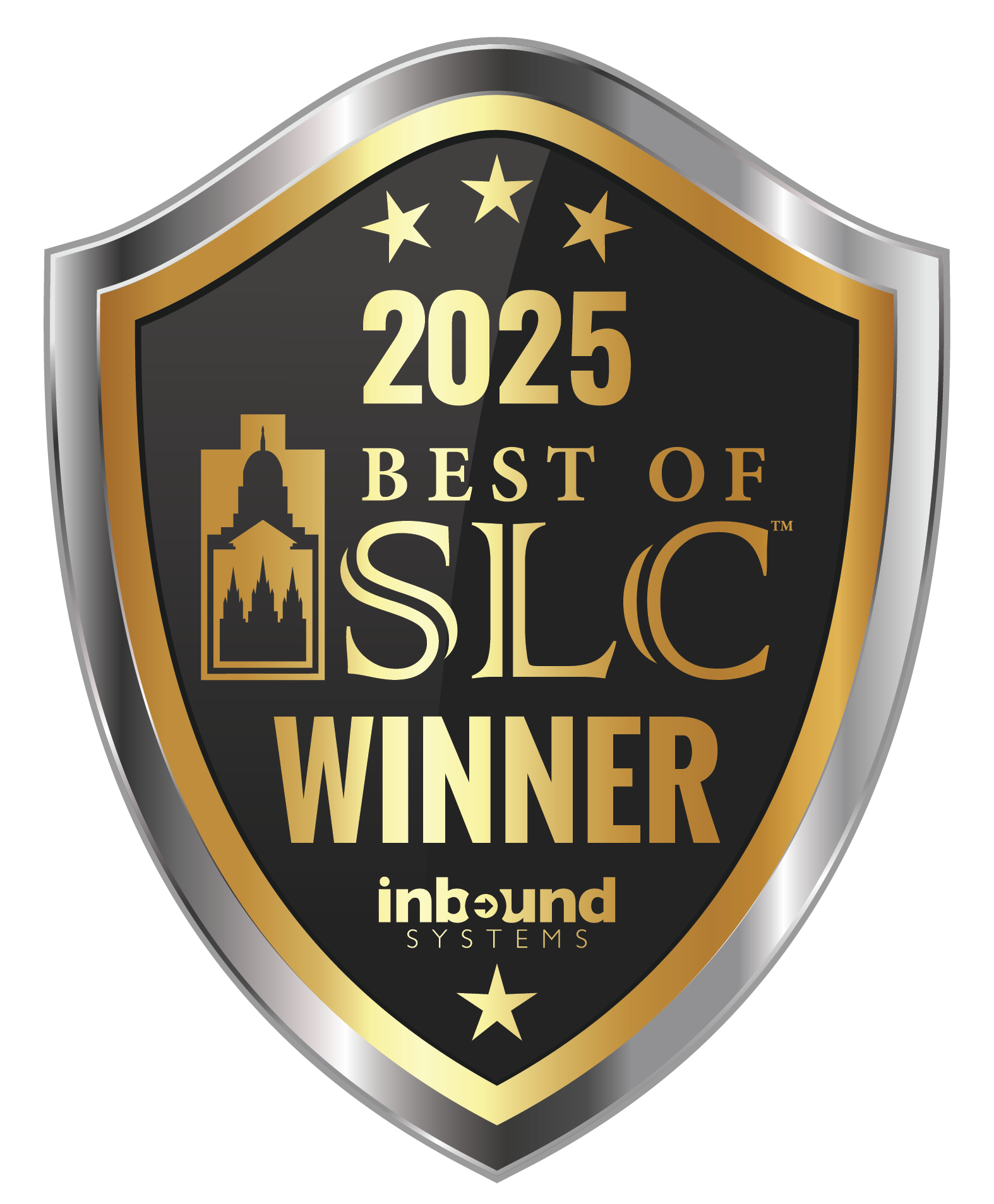 Stubbs Dental Wins Best Oral Surgeon in 2025 Best of SLC Awards