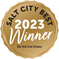 Stubbs Dental Best of Salt City Dentist Award