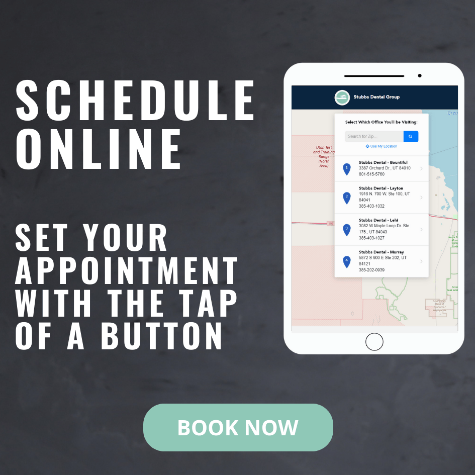 Schedule Dental Implant Consult online Stubbs Dental Implant Center