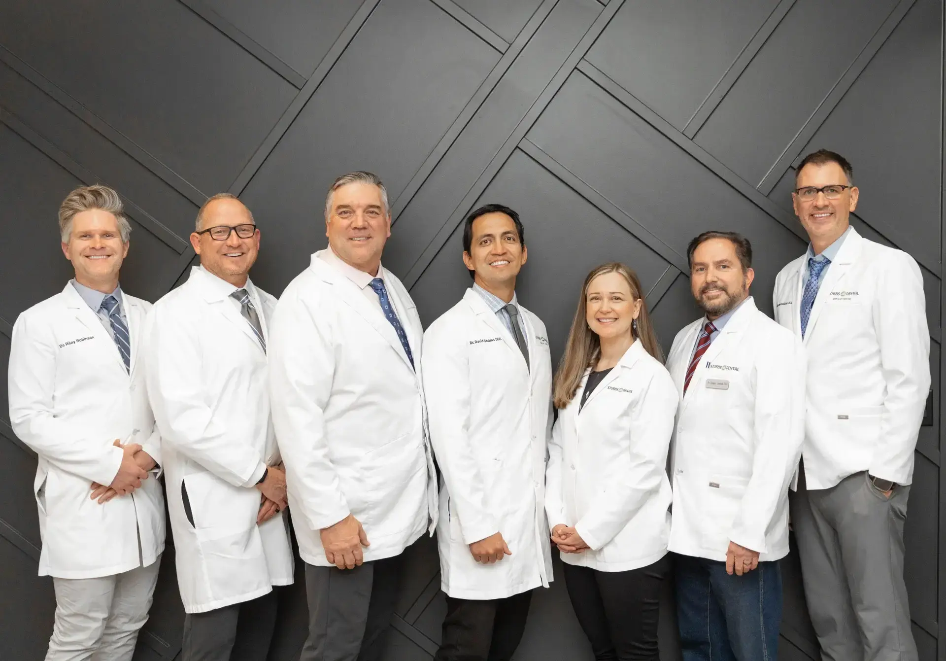 Dental Implant Experts at Stubbs Dental Implant Center